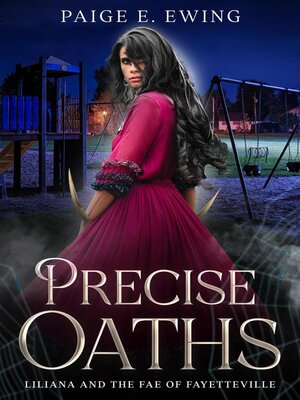 cover image of Precise Oaths